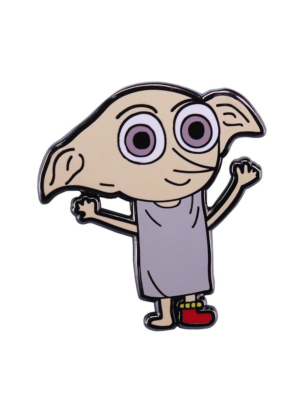 Harry Potter Dobby House Elf Enamel Pins 108